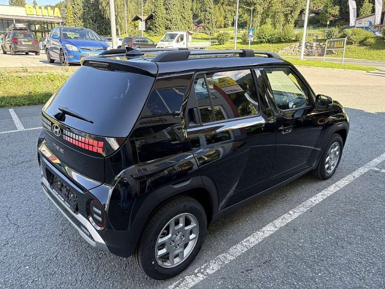 Bild 4: Hyundai INSTER Trend Line 49kWh