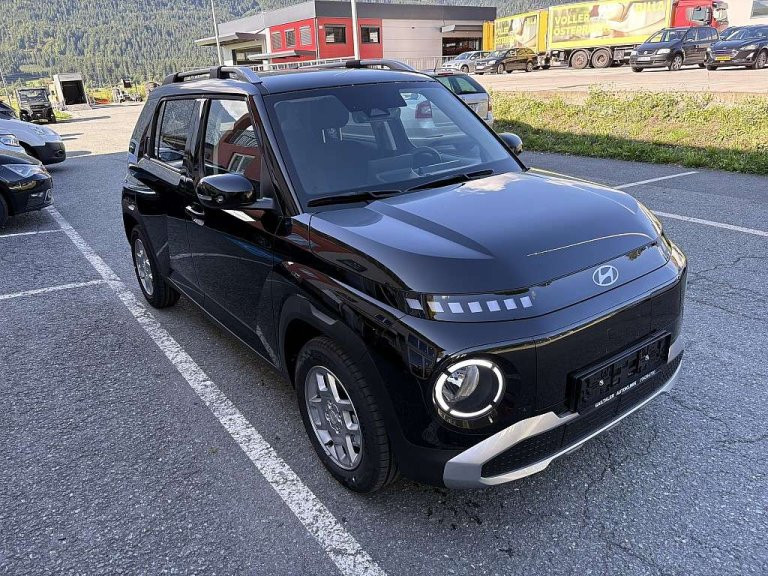 Bild 5: Hyundai INSTER Trend Line 49kWh