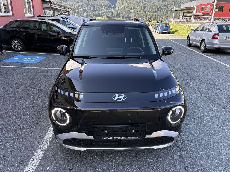 Bild 6: Hyundai INSTER Trend Line 49kWh