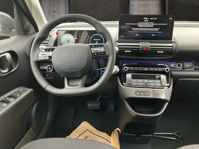 Bild 6: Hyundai INSTER Trend Line 49kWh