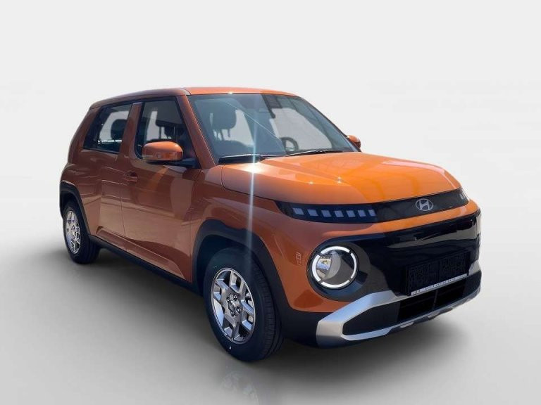 Bild 0: Hyundai INSTER Smart Line 49kWh