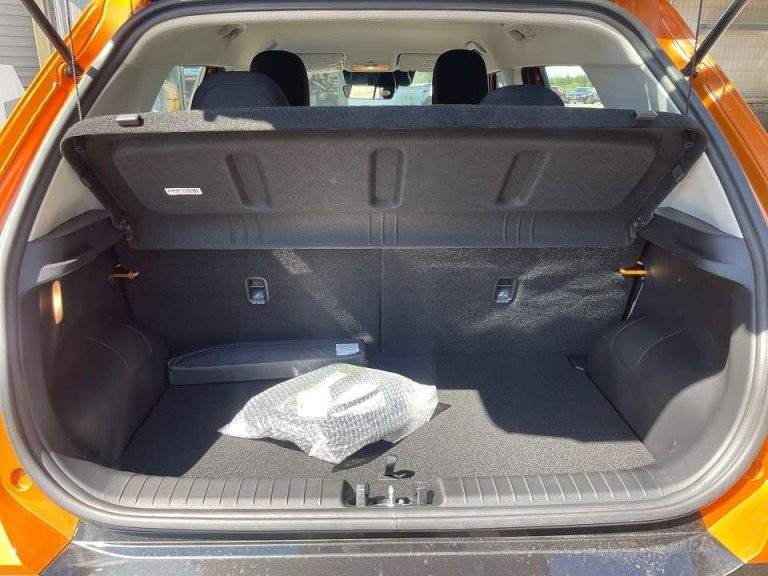 Bild 9: Hyundai INSTER Smart Line 49kWh