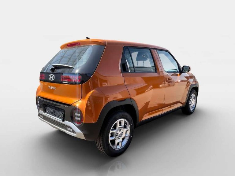 Bild 2: Hyundai INSTER Smart Line 49kWh