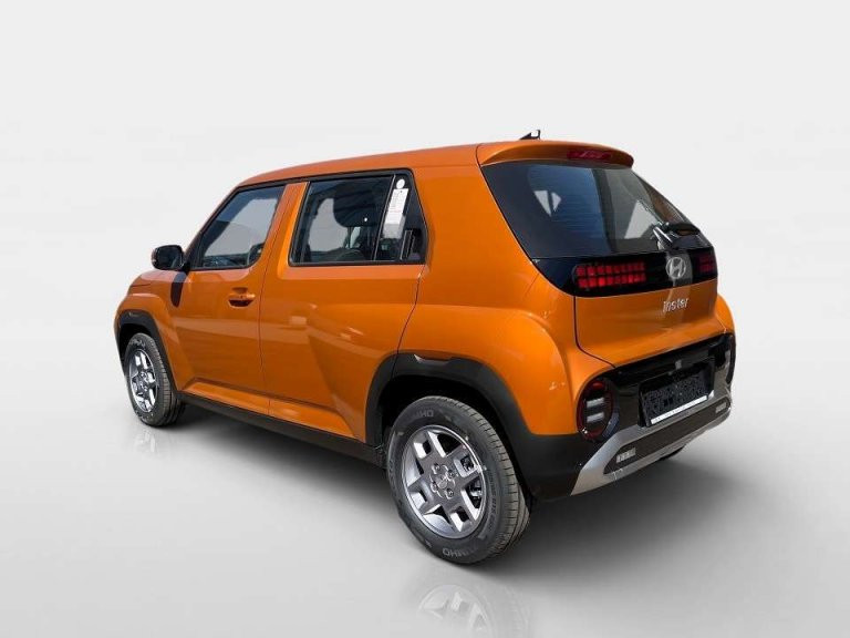 Bild 3: Hyundai INSTER Smart Line 49kWh
