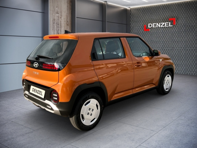 Bild 3: Hyundai INSTER Smart Line 49kWh
