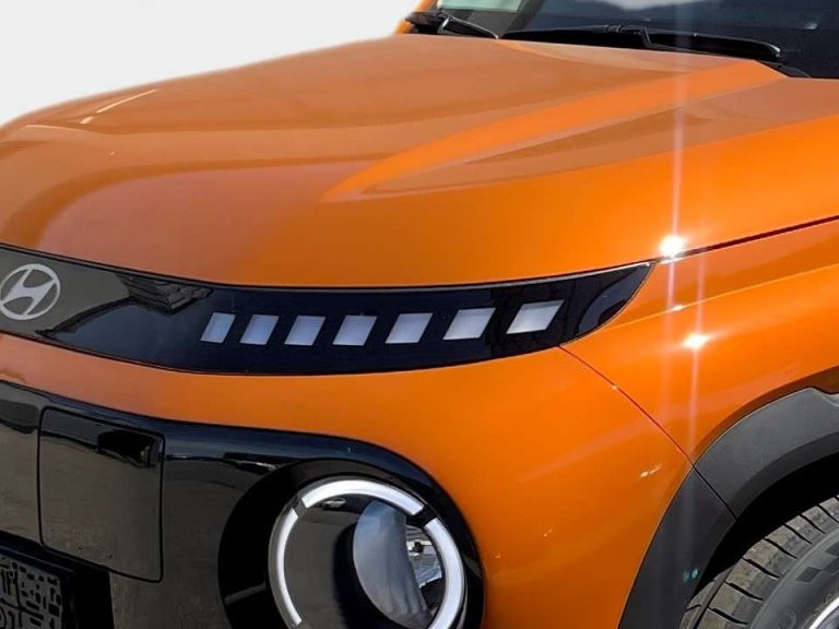 Bild 4: Hyundai INSTER Smart Line 49kWh