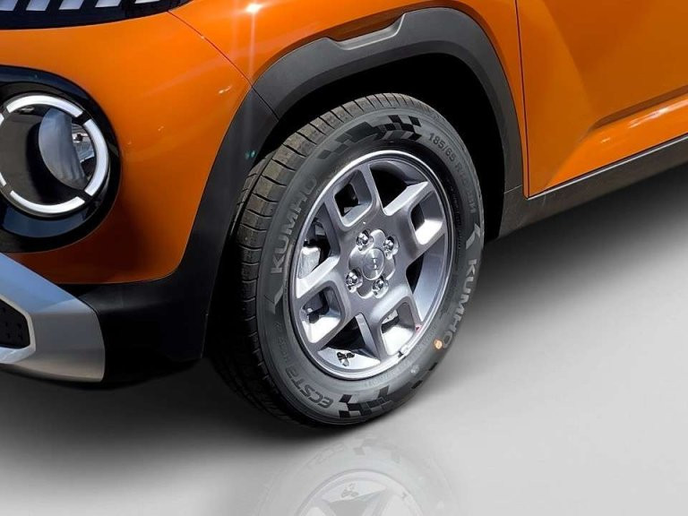 Bild 5: Hyundai INSTER Smart Line 49kWh