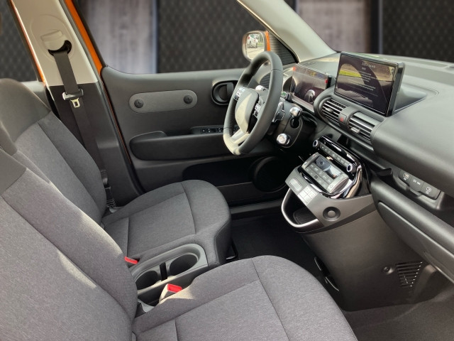 Bild 5: Hyundai INSTER Smart Line 49kWh