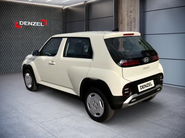 Bild 2: Hyundai INSTER Smart Line 49kWh