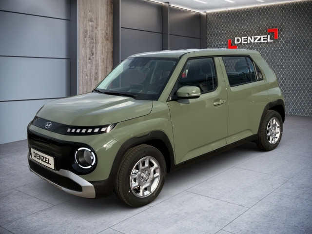 Bild 0: Hyundai INSTER Smart Line 49kWh