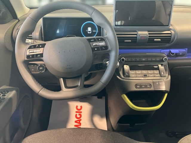 Bild 11: Hyundai INSTER Smart Line 49kWh
