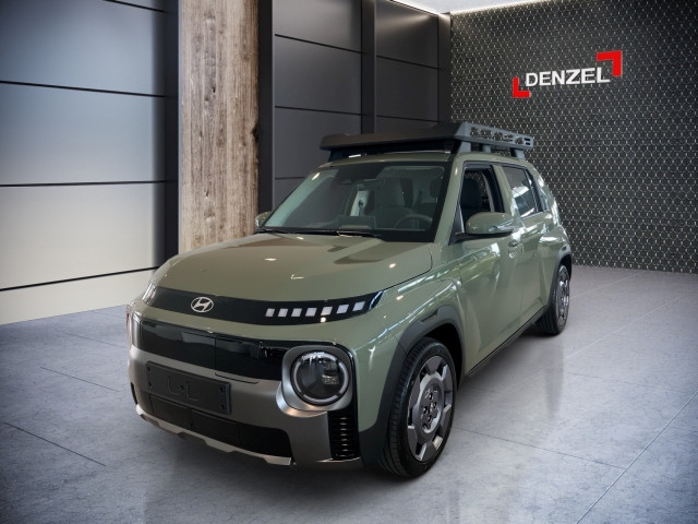 Bild 1: Hyundai INSTER Smart Line 49kWh
