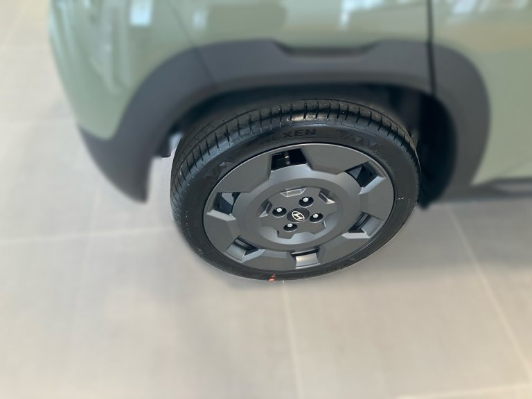 Bild 6: Hyundai INSTER Smart Line 49kWh