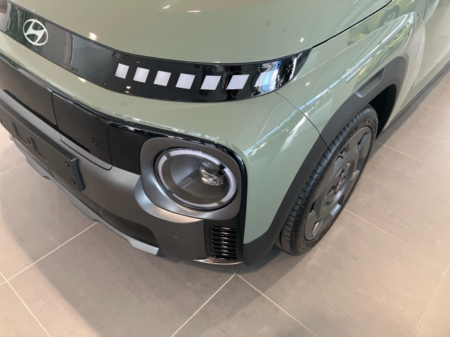 Bild 7: Hyundai INSTER Smart Line 49kWh