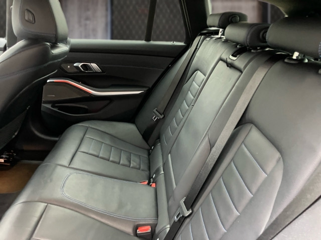 Bild 9: BMW 320d xDrive Touring G21 B47