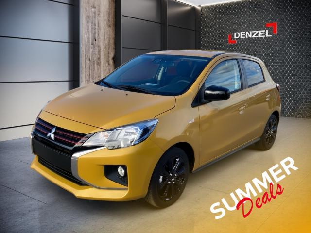 Bild 0: Mitsubishi Space Star 1,2 Invite AS&G SDA 45 Jahre Edition