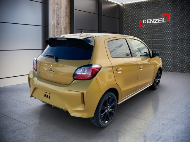 Bild 3: Mitsubishi Space Star 1,2 Invite AS&G SDA 45 Jahre Edition