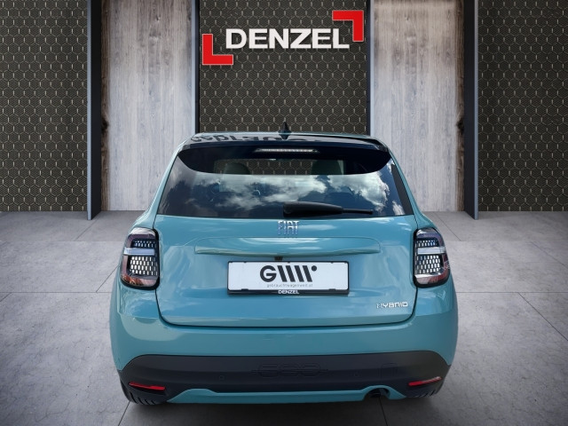 Bild 10: Fiat 600 Hybrid 100