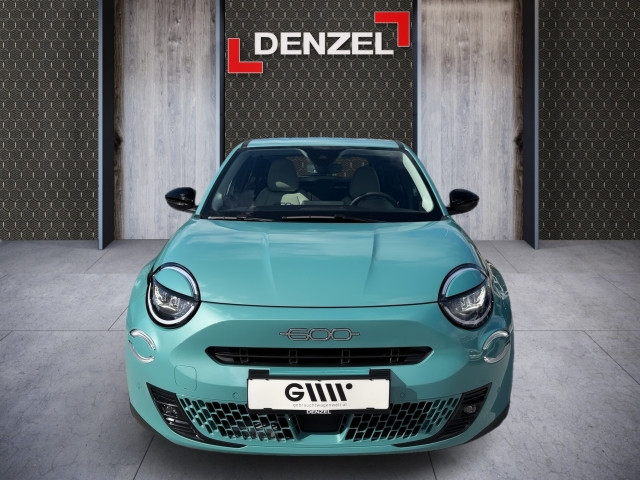Bild 12: Fiat 600 Hybrid 100