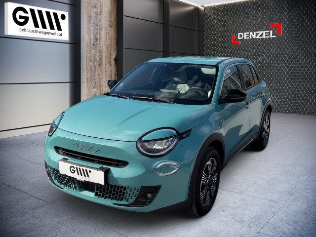 Bild 1: Fiat 600 Hybrid 100