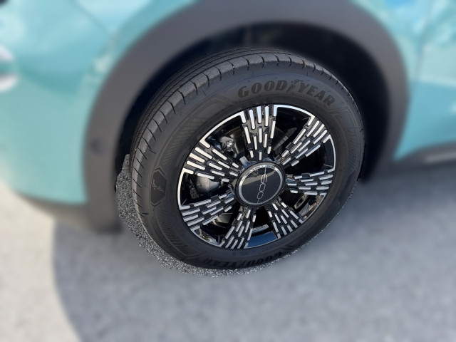 Bild 4: Fiat 600 Hybrid 100