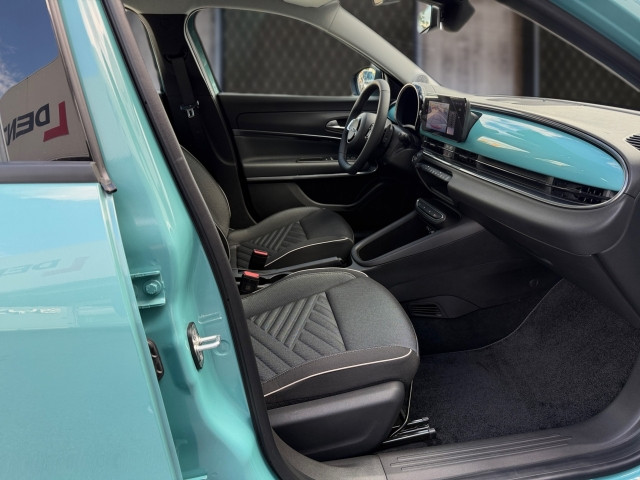 Bild 5: Fiat 600 Hybrid 100