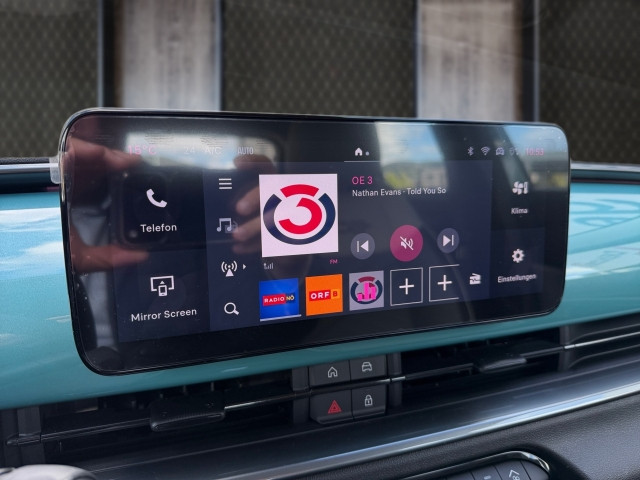 Bild 7: Fiat 600 Hybrid 100