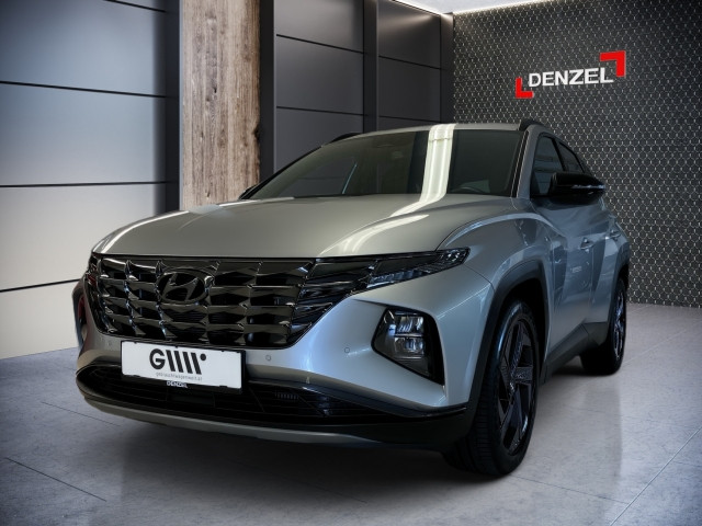 Bild 1: Hyundai Tucson 1,6 CRDI 4WD