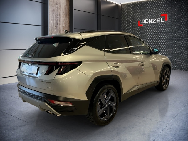 Bild 3: Hyundai Tucson 1,6 CRDI 4WD