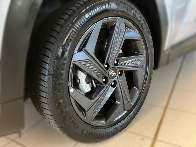 Bild 4: Hyundai Tucson 1,6 CRDI 4WD