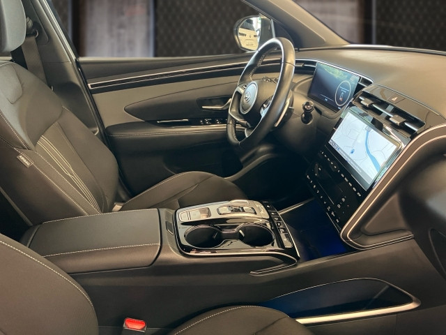 Bild 5: Hyundai Tucson 1,6 CRDI 4WD