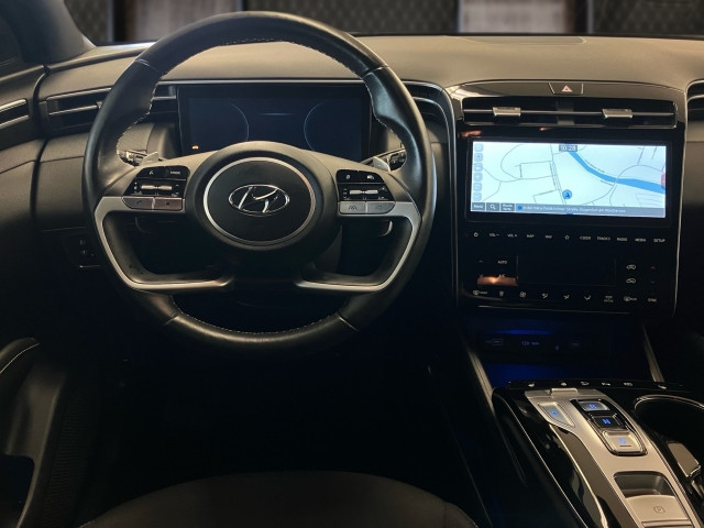Bild 6: Hyundai Tucson 1,6 CRDI 4WD