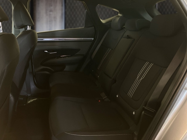 Bild 8: Hyundai Tucson 1,6 CRDI 4WD