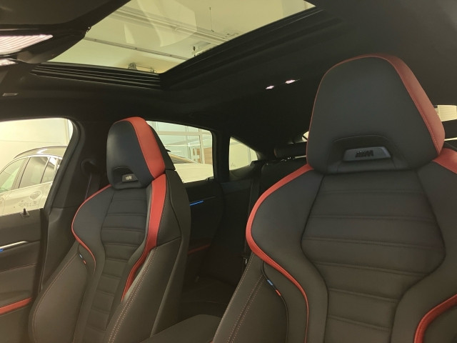 Bild 13: BMW i4 xDrive40 Gran Coupé G26 XE2