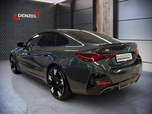 Bild 2: BMW i4 xDrive40 Gran Coupé G26 XE2
