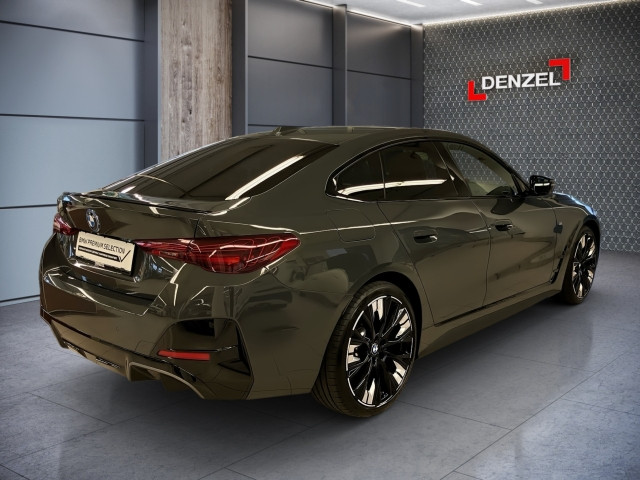Bild 3: BMW i4 xDrive40 Gran Coupé G26 XE2