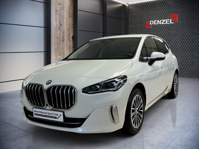 Bild 1: BMW 218d Active Tour B47