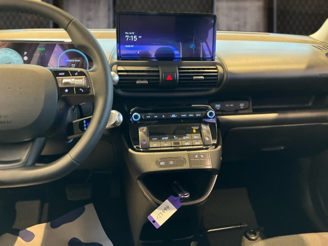 Bild 7: Hyundai INSTER Smart Line 49kWh