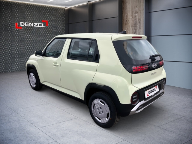 Bild 2: Hyundai INSTER Smart Line 42kWh