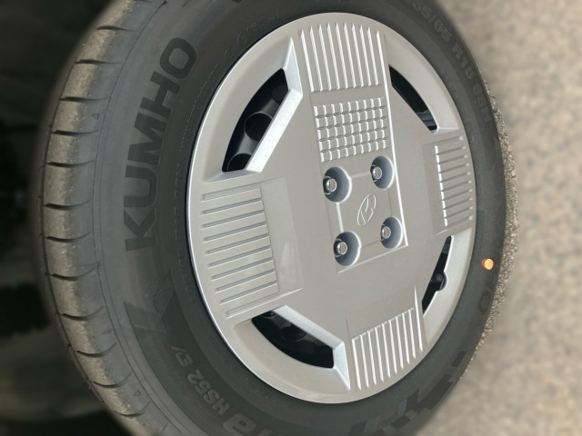 Bild 4: Hyundai INSTER Smart Line 42kWh