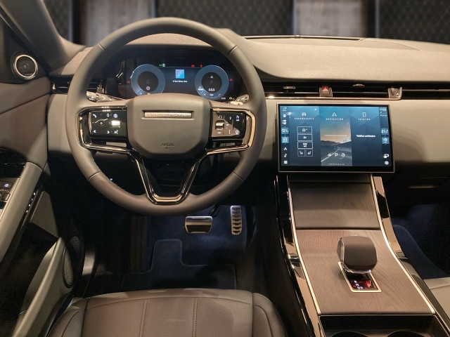 Bild 4: Land Rover Range Rover Evoque P270e Dynamic SE