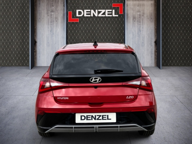 Bild 10: Hyundai i20 (BC3) GO Plus 1.2 MPI