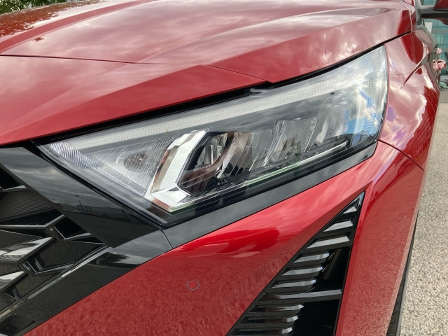 Bild 11: Hyundai i20 (BC3) GO Plus 1.2 MPI