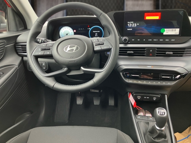 Bild 6: Hyundai i20 (BC3) GO Plus 1.2 MPI