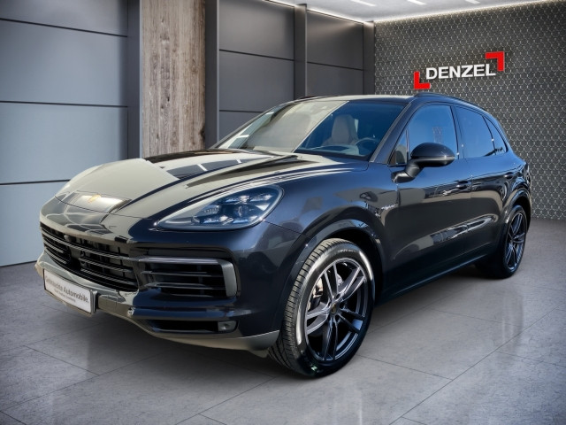 Bild 0: Porsche Cayenne III E-Hybrid