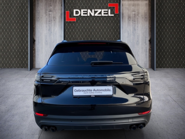 Bild 10: Porsche Cayenne III E-Hybrid