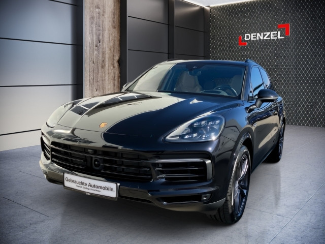 Bild 1: Porsche Cayenne III E-Hybrid