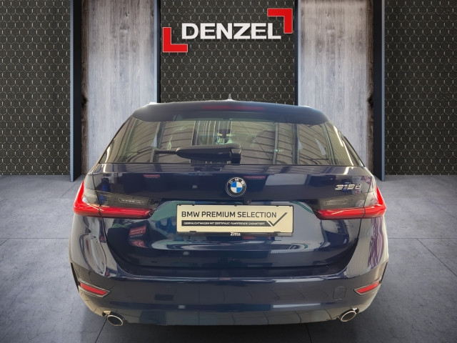 Bild 10: BMW 318d Touring G21