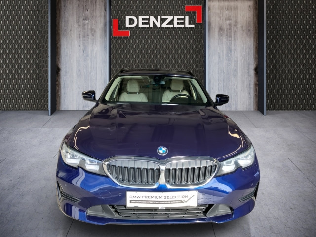 Bild 12: BMW 318d Touring G21