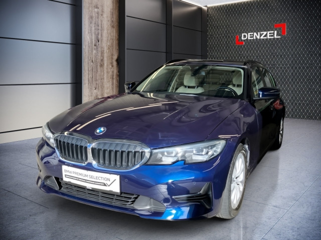 Bild 1: BMW 318d Touring G21